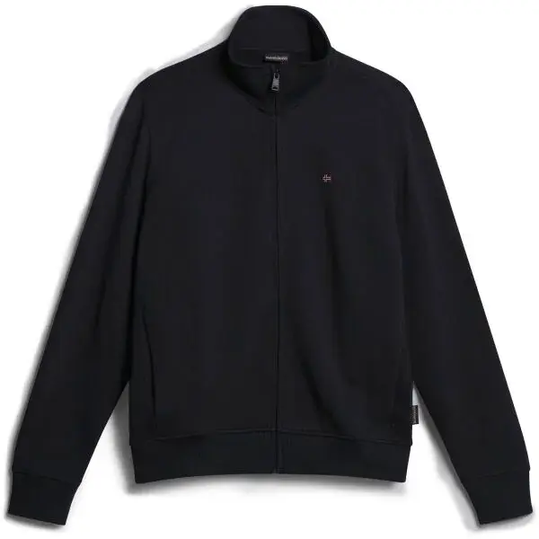 Napapijri BALIS Pánska mikina, čierna, veľkosť