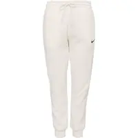 Nike SPORTSWEAR PHOENIX FLEECE Dámske tepláky, biela, veľkosť