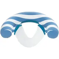 Bestway NOODLE CHAIR Vodné sedadlo, modrá, veľkosť