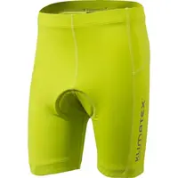Klimatex HOBIT Detské cyklistické šortky, reflexný neón, veľkosť