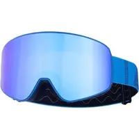 Laceto SOPRA Lyžiarske okuliare, modrá, veľkosť