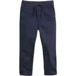 GAP BABY Detské nohavice, tmavo modrá, veľkosť 5Y