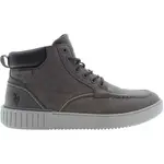 U.S. POLO ASSN. PYRO Pánska zimná obuv, tmavo sivá, veľkosť