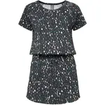 LOAP ABVELA Dámske šaty, čierna, veľkosť