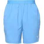 CASTORE 7 BRANDED ELASTIC SHORTS Pánske športové krátke nohavice, svetlomodrá, veľkosť