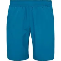 Klimatex WARINER Pánske voľné šortky, tmavo modrá, veľkosť