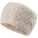 Willard HEDANA Pletená  zimná čelenka, béžová, veľkosť