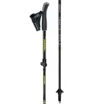 Gabel FUSION WIERD Trekingové palice, čierna, veľkosť