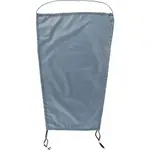 NEW BABY BASIC Slnečná clona, sivá, veľkosť