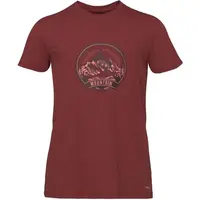 Head MALBUN Pánske tričko, červená, veľkosť