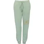 Nike SPORTSWEAR CLUB FLEECE Dámske tepláky, svetlo zelená, veľkosť