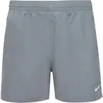 Nike ESSENTIAL LAP 5 Pánske plavecké šortky, sivá, veľkosť