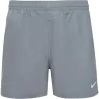 Nike ESSENTIAL LAP 5 Pánske plavecké šortky, sivá, veľkosť