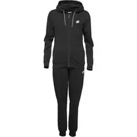 Lotto ASAI Dámska  tepláková súprava, čierna, veľkosť