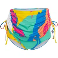 O'Neill FUTURE SPORTS SWIM SKIRT Dámska plavková sukňa, mix, veľkosť