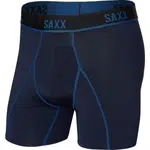 SAXX KINETIC Pánske boxerky, tmavo modrá, veľkosť