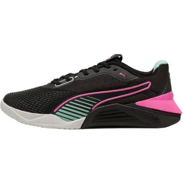 Puma FUSE 4.0 WNS Dámska tréningová obuv, čierna, veľkosť 37