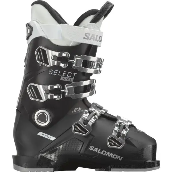 Salomon SELECT WIDE R70 W Dámske lyžiarky, čierna, veľkosť
