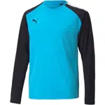 Puma TEAMGLORY JERSEY Pánske futbalové tričko, modrá, veľkosť