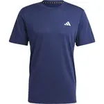 adidas TR-ES COMF TEE Pánske športové tričko, tmavo modrá, veľkosť