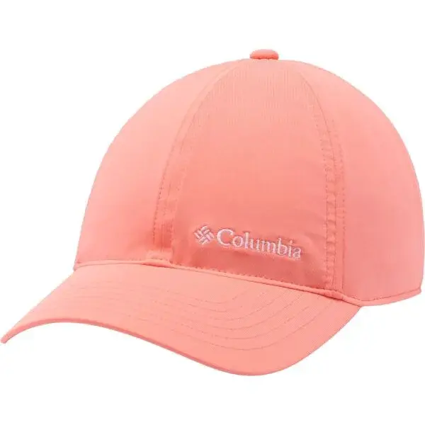Columbia COOLHEAD™ III BALL CAP Šiltovka, lososová, veľkosť UNI