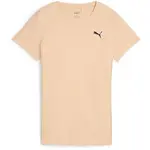 Puma BETTER ESENTIALS Dámske tričko, lososová, veľkosť
