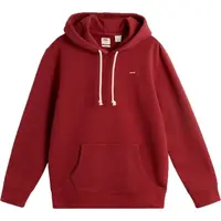 Levi's&reg; NEW ORIGINAL HOODIE CORE Pánska mikina, červená, veľkosť