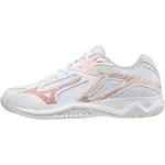 Mizuno THUNDER BLADE 3 Dámska volejbalová obuv, biela, veľkosť 36.5