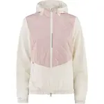 KARI TRAA HILDE Dámska zateplená bunda, biela, veľkosť