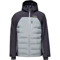 Head MASAO Pánska lyžiarska bunda, svetlo zelená, veľkosť