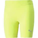 Puma LIGA BASELAYER SHORT TIGHT PKN Dámske kraťasy, žltá, veľkosť