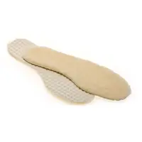 PROMA OVEČKA Stielka do obuvi, béžová, veľkosť