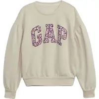 GAP V-GRT Detská mikina, béžová, veľkosť