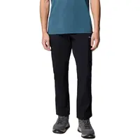 Columbia TECH TRAIL UTILITY WINTER PANT Pánske outdoorové nohavice, čierna, veľkosť