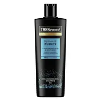 TRESemmé Čistiace šampón pre mastné vlasy Purify & Hydrate (Shampoo) 400 ml