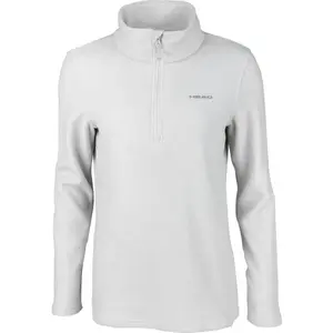 Head COLORETTA Dámska flísová mikina, sivá, veľkosť