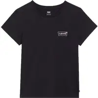 Levi's&reg; THE PERFECT TEE Dámske tričko, čierna, veľkosť