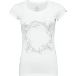 Northfinder RIKKI Dámske tričko, biela, veľkosť
