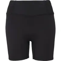 ELLESSE DU SUD Dámské elastické šortky, černá, velikost