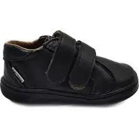 PEGRES SBF 60F Dětské barefoot boty, černá, velikost