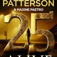 25 Alive - James Patterson