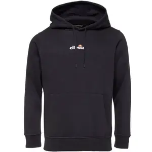 ELLESSE PERSHUTA 2 Pánská mikina, černá, velikost