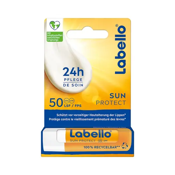 Labello Sun Protect SPF50 balzám na rty 4,8 g