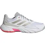adidas COURTJAM CONTROL W Dámska tenisová obuv, biela, veľkosť 36 2/3