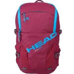 Head ONYX 20 Turistický batoh, červená, veľkosť