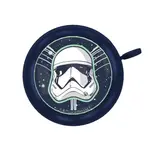 Disney STAR WARS STORMTROOPER Detský zvonček na bicykel, tmavo modrá, veľkosť