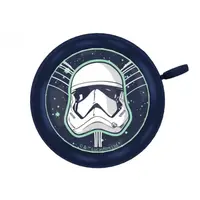 Disney STAR WARS STORMTROOPER Detský zvonček na bicykel, tmavo modrá, veľkosť