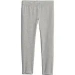 GAP SOLID Dievčenské legíny, sivá, veľkosť