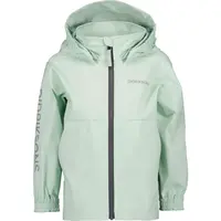 DIDRIKSONS HALLON Dievčenská šuštiaková bunda, svetlo zelená, veľkosť