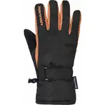 Hannah ANITT Dámske membránové rukavice, čierna, veľkosť